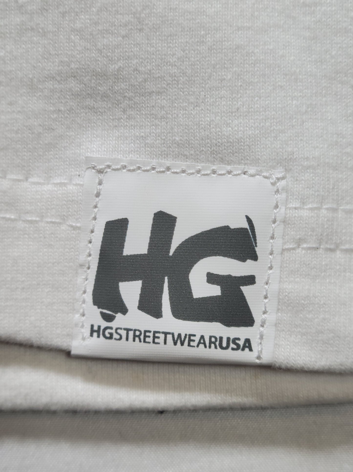 Eastside White Old English T-Shirt