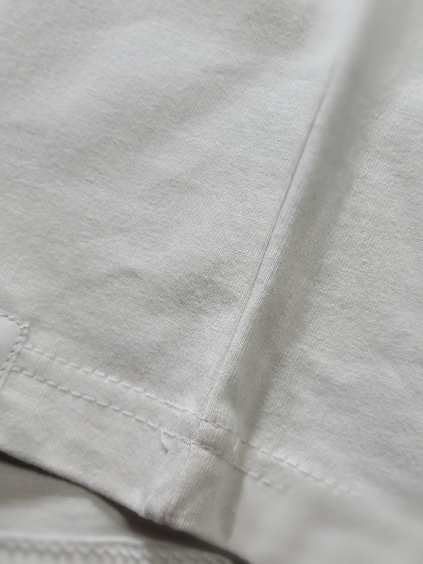 Eastside White Old English T-Shirt
