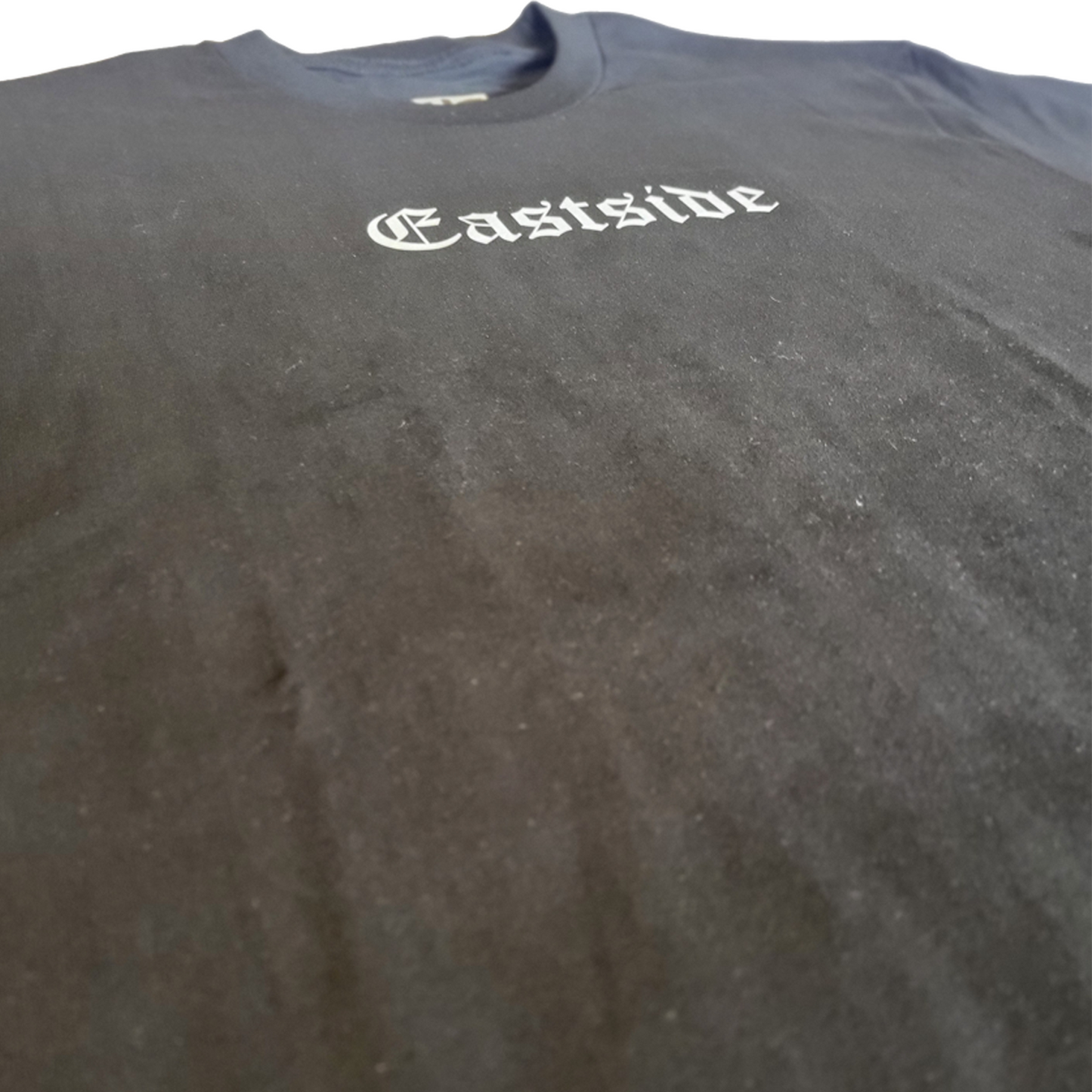 Eastside Black Old English T-Shirt