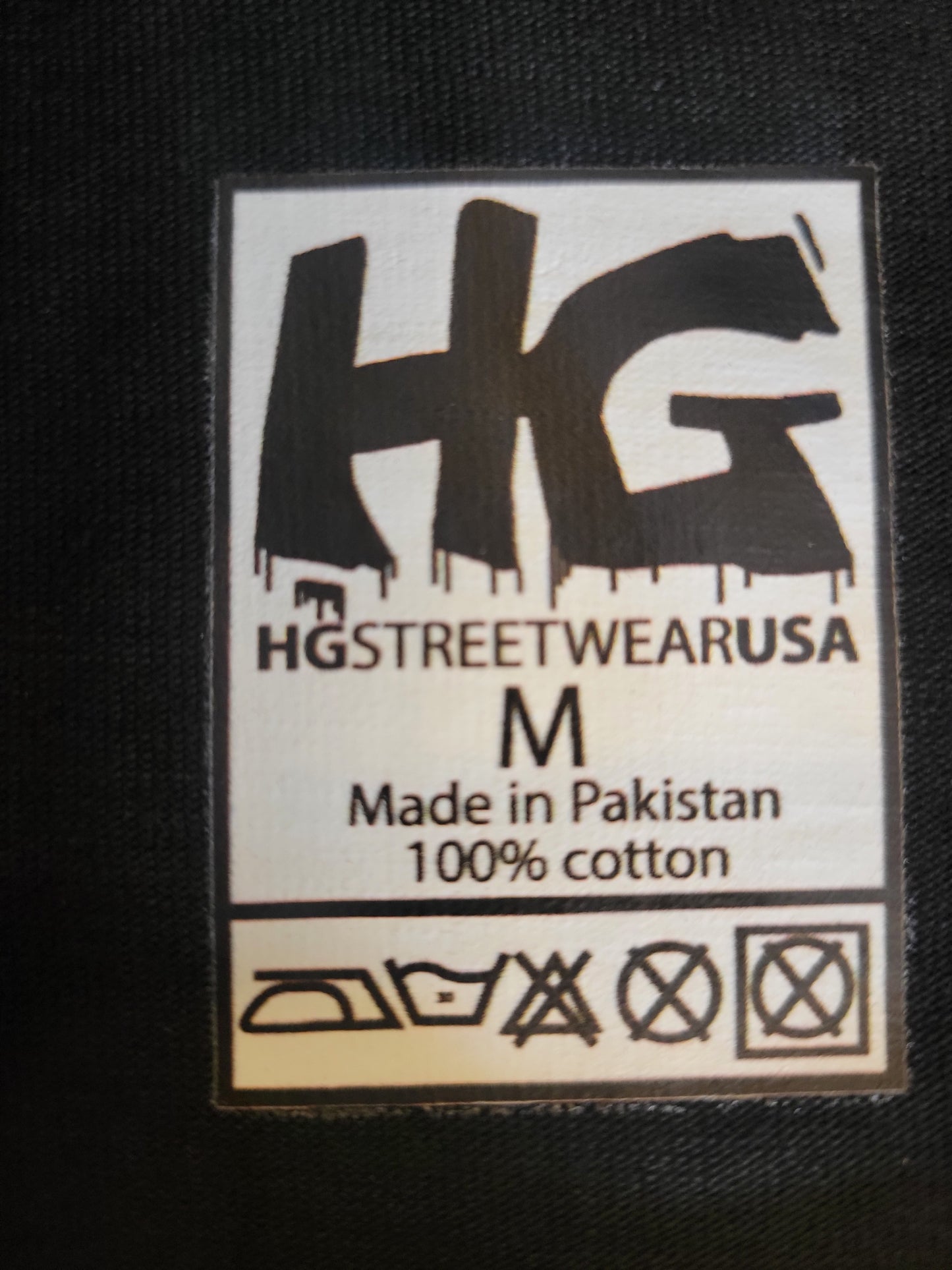 Eastside Black Old English T-Shirt