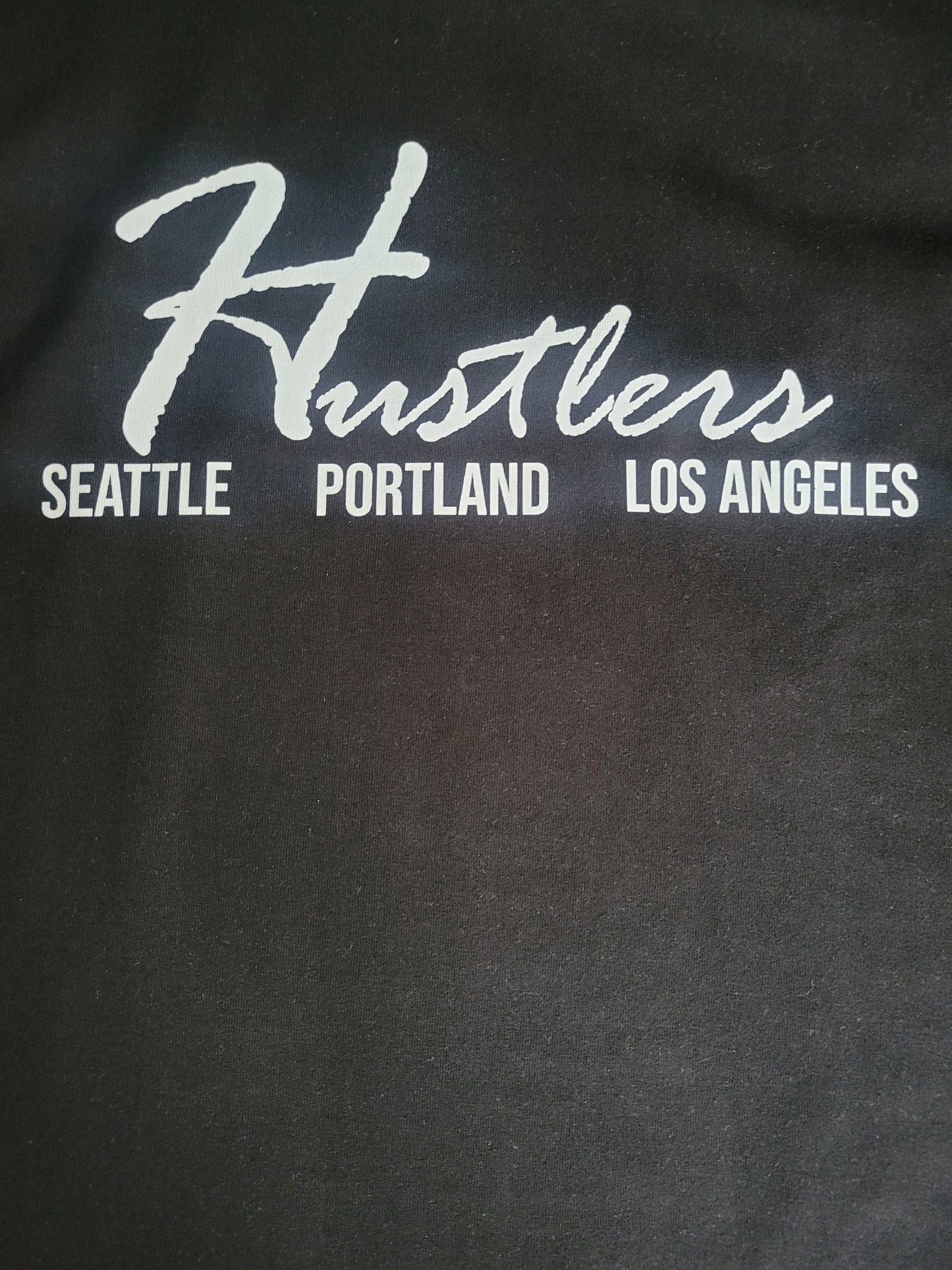 Hustlers-Seattle-Portland-Los Angeles Long Sleeve