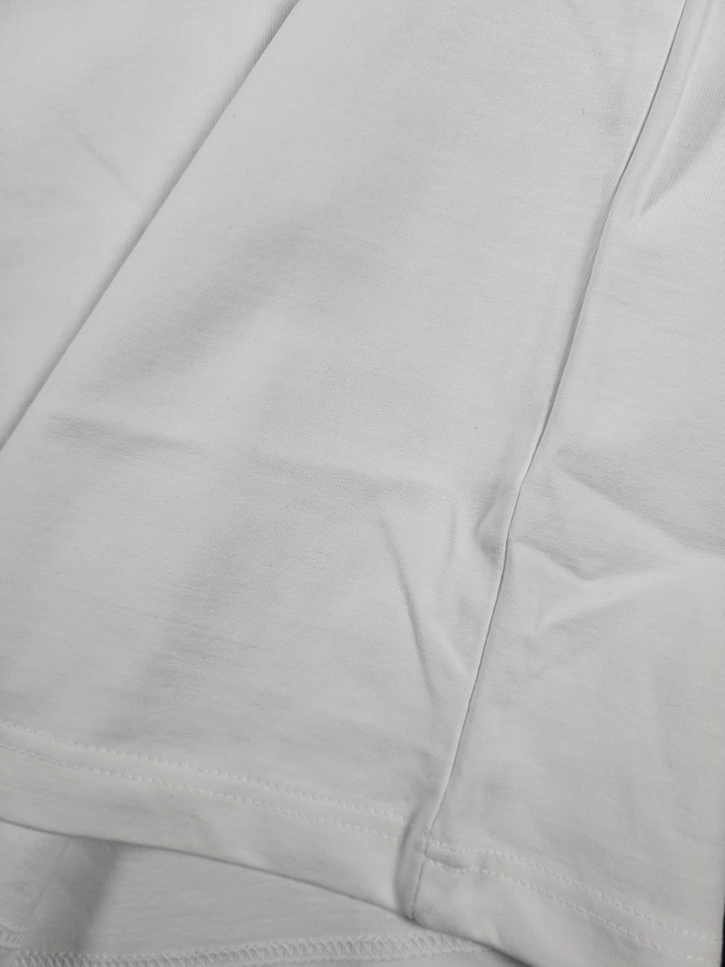 Portland White Old English T-Shirt