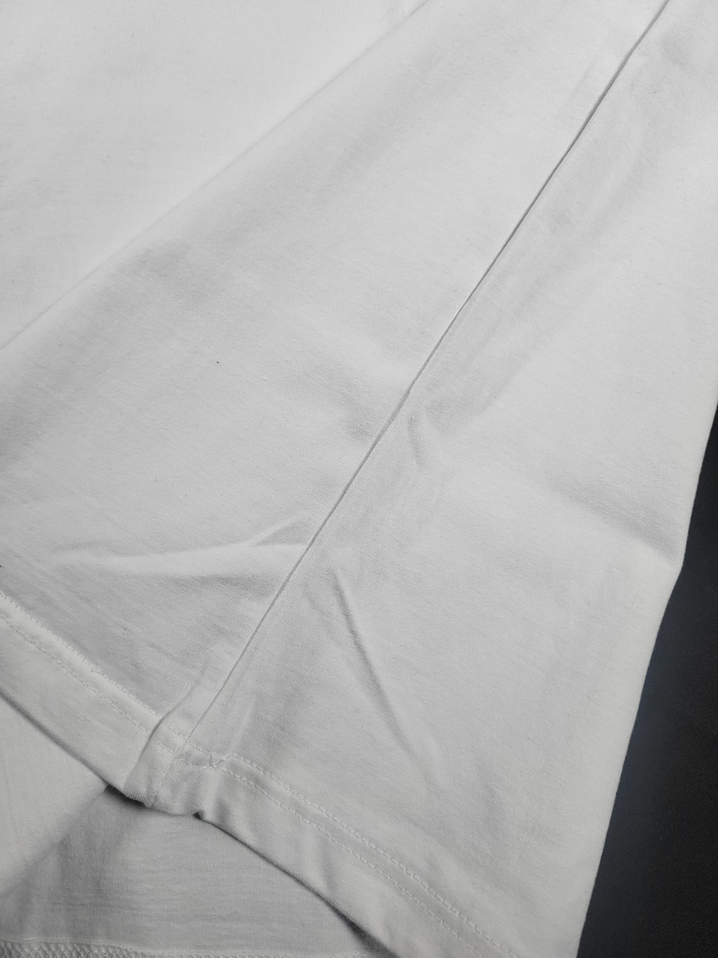 Seattle White Old English T-Shirt