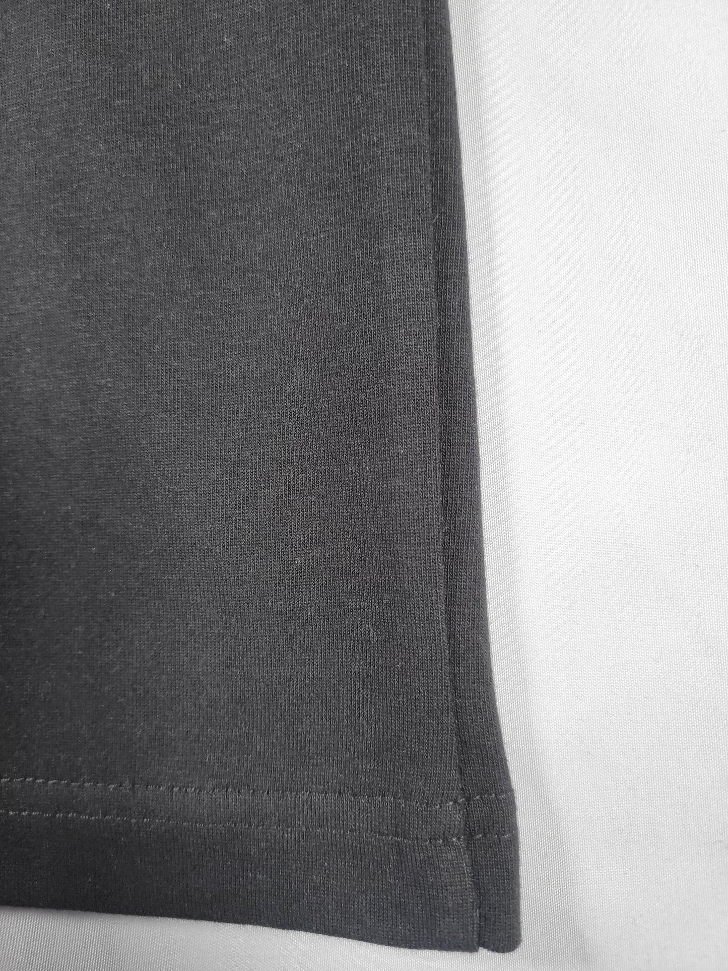 Tacoma Black Old English T-Shirt