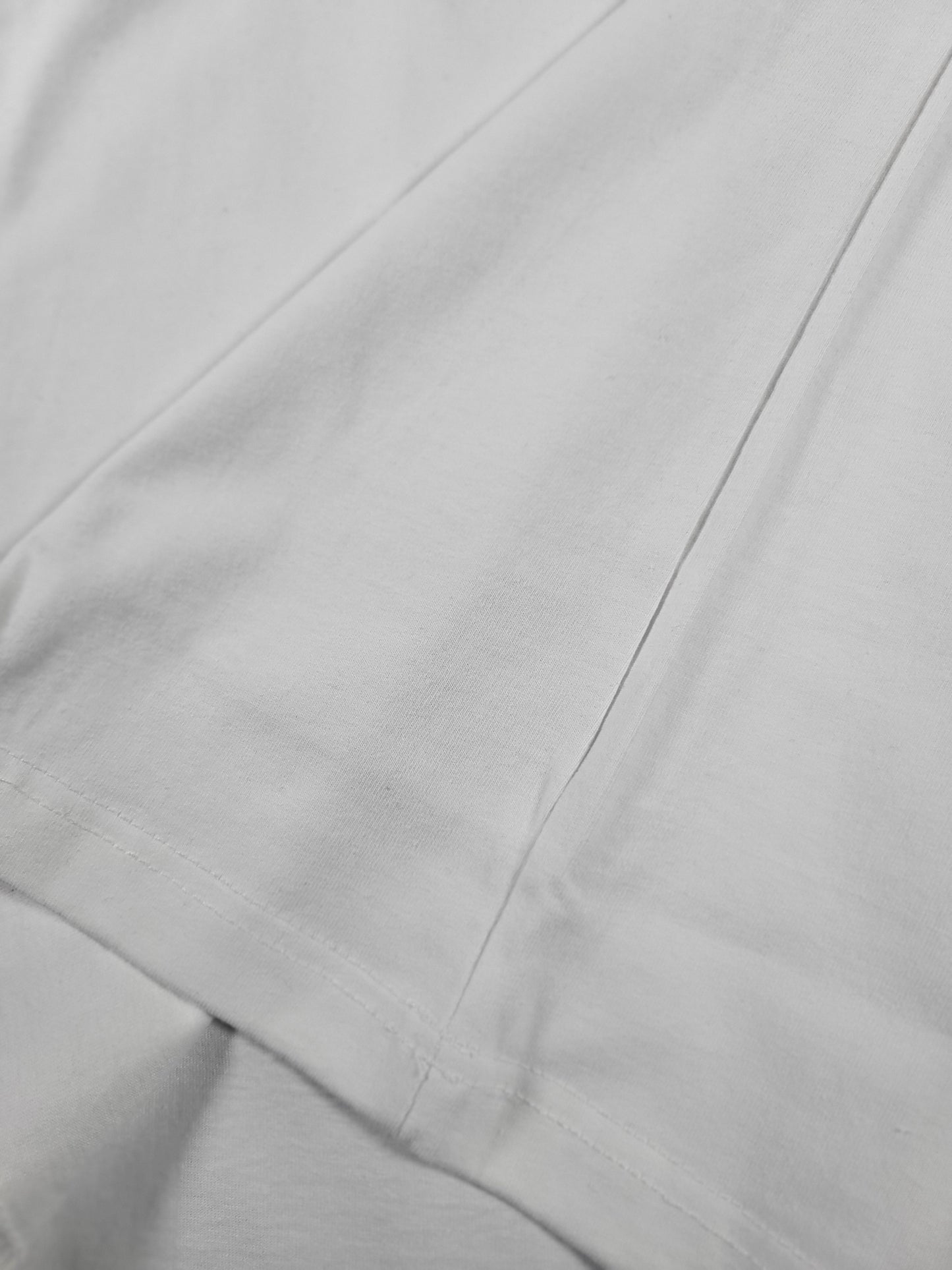 Tacoma White Old English T-Shirt